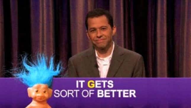 Jon Cryer's Perfect Response To Charlie Sheen