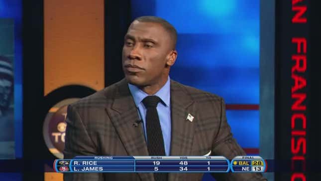 Shannon Sharpe Actually Makes Sense Talking About Bill Belichick's Refusal To Do Post-Game Interview