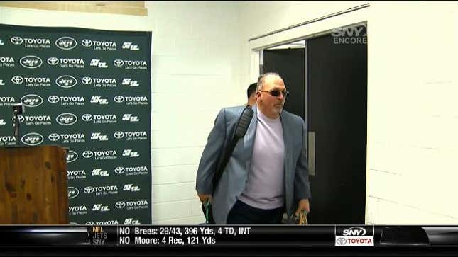 Tony Sparano's Exit Plays Out Like World's Saddest Horse Race