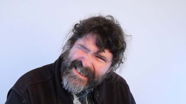 Mick Foley Wishes You A Happy International Women's Day