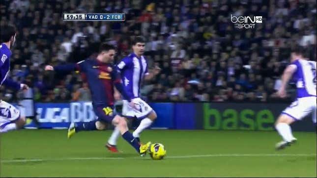 It's That Time Again: Ray Hudson Freaks Out About Another Messi Goal