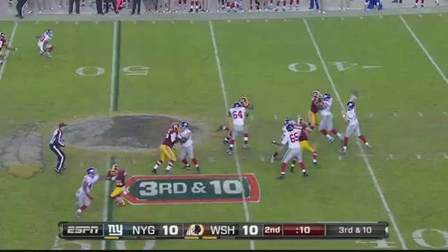 Mark Sanchez Is A Bad Quarterback. That's Why He Shouldn't Try To Play It Safe.
