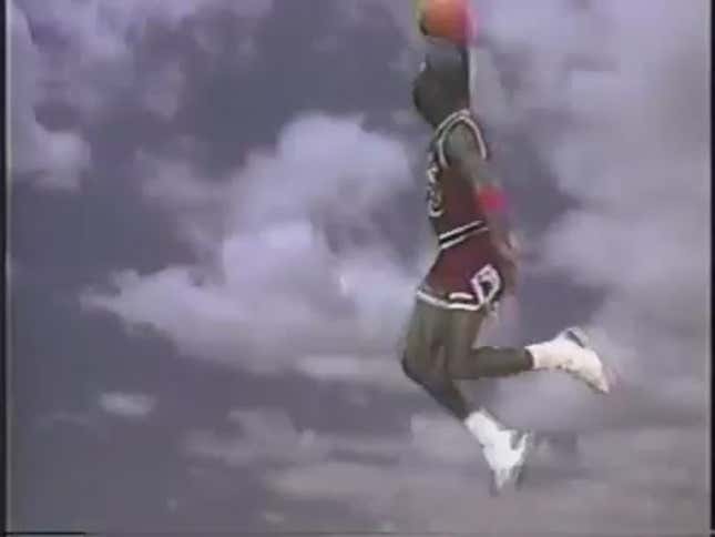 Here's A 1989 Episode Of Michael Jordan's Lost Television Show