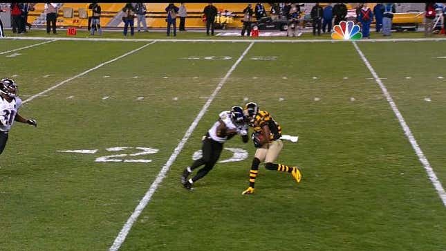 Ed Reed Will Not Be Suspended After All