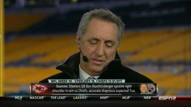 Rick Reilly's "I Had This First On Twitter": The Triumphal Dance Remix
