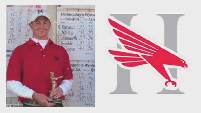 Profane Rant By D-III Christian College's Golf Coach Is A Thing To Behold