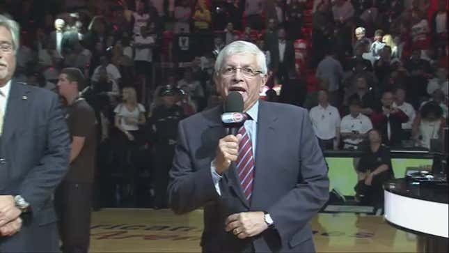 Yes, David Stern Said Our Thoughts Are With The Victims Of "Hurricane Katrina"