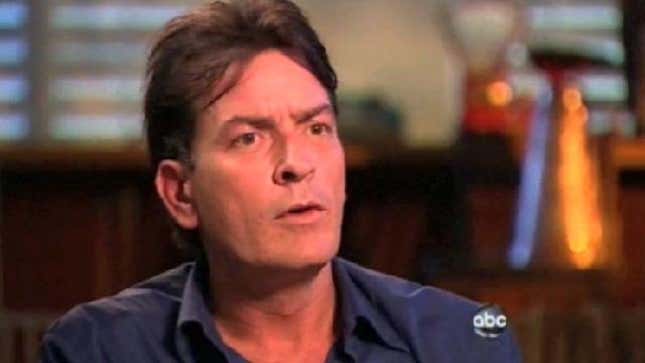 Charlie Sheen's History Of Violence Toward Women