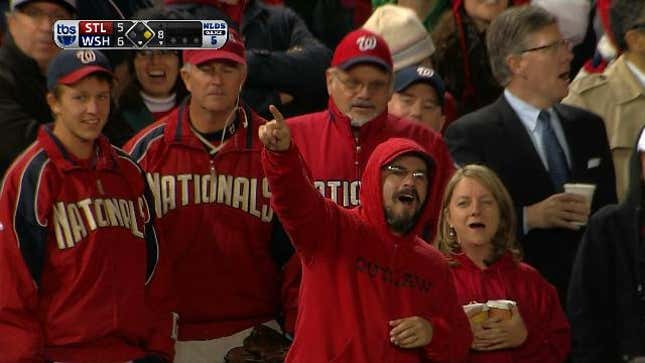Nationals Buoyed By Fans' "Magical" A-Ha Singalongs To "Take On Me"—And Tonight's Was The Best Yet