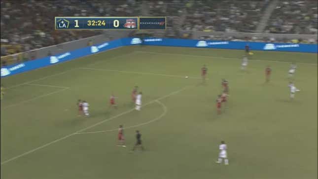 Juninho's Golazo Is Yet Another Reminder We're Lucky To Have Him In MLS