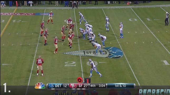 They're Getting Worse, Not Better: Here Are The 28 Worst Replacement Official Mistakes From Week 2