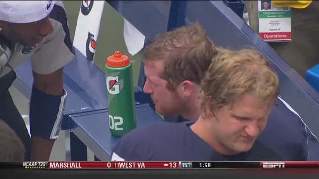 Yes, Penn State's Band Played "We Are Young" During Today's Game
