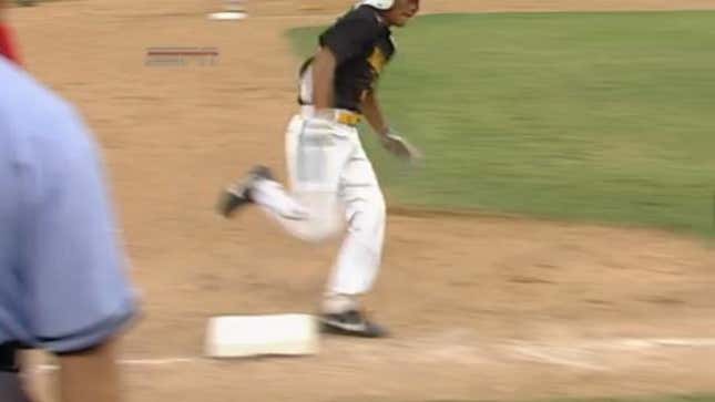 Little League Team Advances To World Series On Sketchy Third-Base Appeal