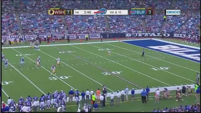 How Bad Were Replacement Refs Last Night? Let's Examine The Video Evidence.