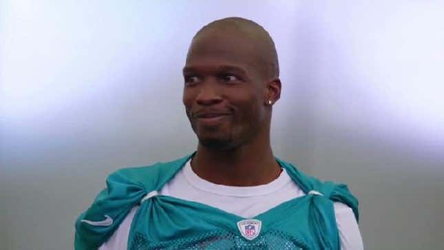 Matt Moore's <em>Bachelorette</em> Fandom And Chad Johnson's Sex Life: Highlights From Last Night's <em>Hard Knocks</em> Premiere