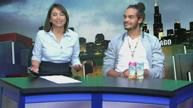 Joakim Noah Tells Everyone To Back Off Of Patrick Kane, Hilariously