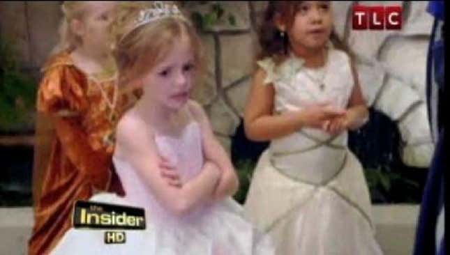 How To Piss Away $32,000 On A Six-Year-Old's Birthday Party