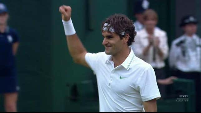 Sentimentalists, Rejoice! Roger Federer Beats Novak Djokovic, Heads Back To Wimbledon Final