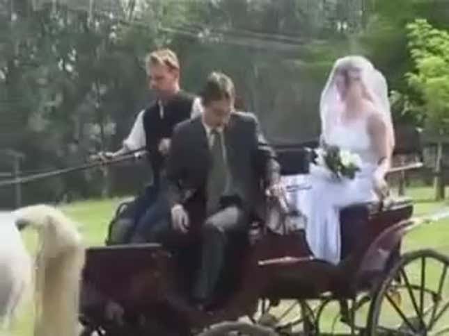 Bridezilla On Wedding Brawl: "I'll Be Damned If Someone Is Going To Infiltrate My Wedding And Whoop My Ass"