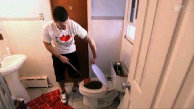 <i>Jersey Shore</i>: Shit Happens