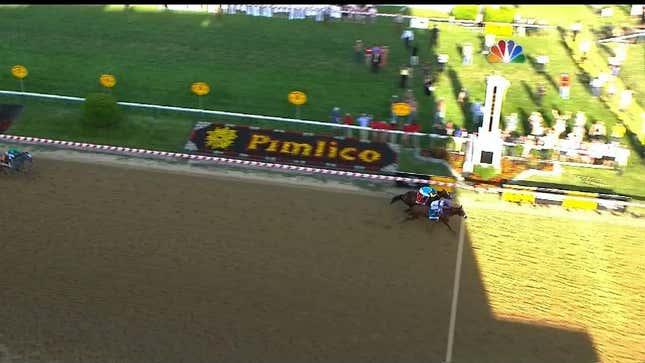 I'll Have Another Wins Preakness, Forcing All Of Us To Watch The Belmont Stakes In Three Weeks