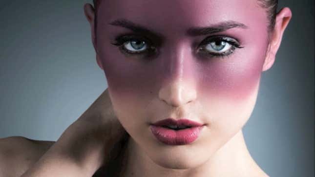 Models' Real Faces, Before The Photoshop Magic