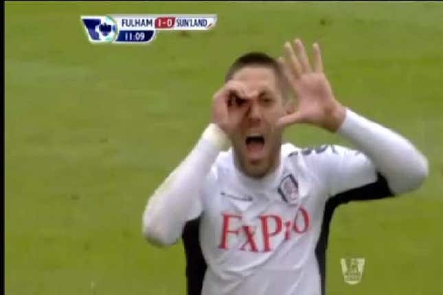 Clint Dempsey's 50th Premiership Goal Was Fittingly Beautiful