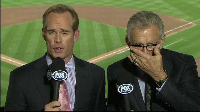 Tim McCarver Blames Global Warming For The Increase In Major League Home Runs