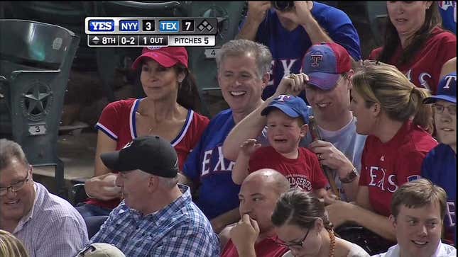Do You Deserve That Foul Ball? Consult This Handy Chart