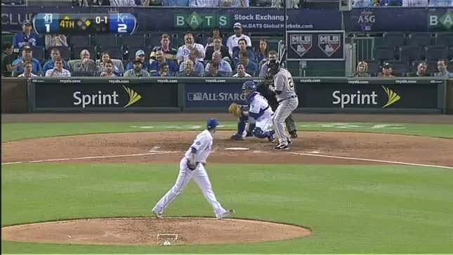 Prince Fielder Steals A Base, Doesn't Need Oxygen Afterward, Maybe