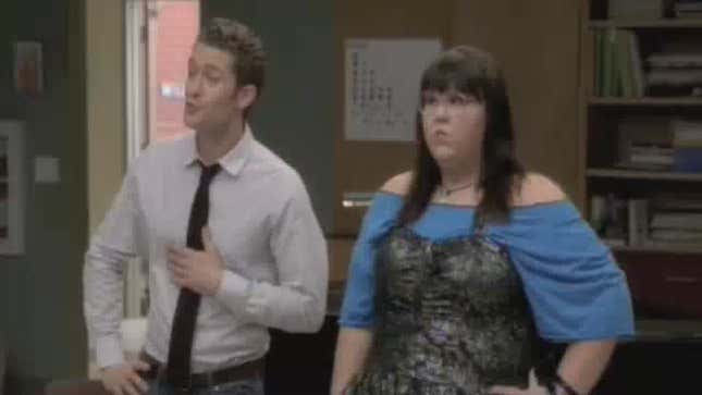 <em>Glee</em>: Midseason Episode Features Puck, Interchangeable Lovers