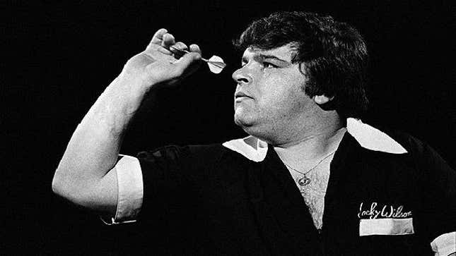 Raise A Pint For The Short, Fat, Drunk, And Dead Darts Legend Jocky Wilson