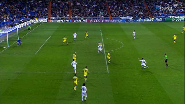 Kaká's Long-Range Finesse Strike Was A Work Of Art