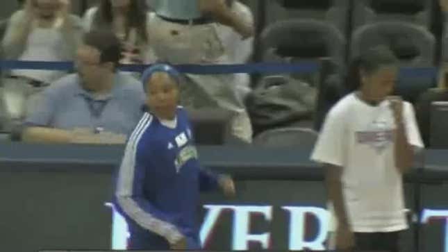 That Time Of The Month: Patronizingly Edited WNBA Playoffs Highlights