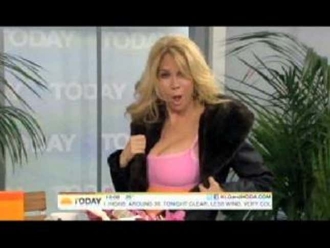 Kathie Lee & Hoda Lose Their Damn Minds