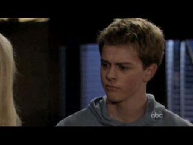 Male Rape On <i>General Hospital</i>