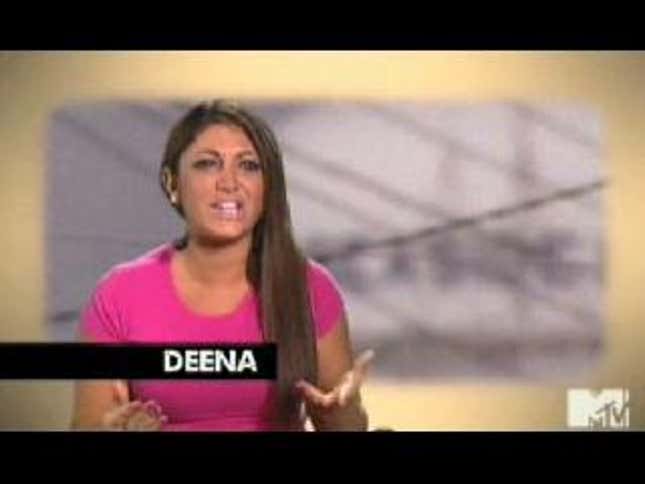 <i>Jersey Shore</i>: Ain't No Shame In A Little Analingus