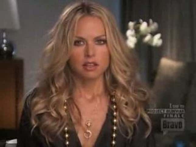 A Compilation of Rachel Zoe Literally Repeating Herself