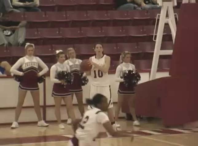 The 86-Foot Buzzer Beater You Need to See to Believe