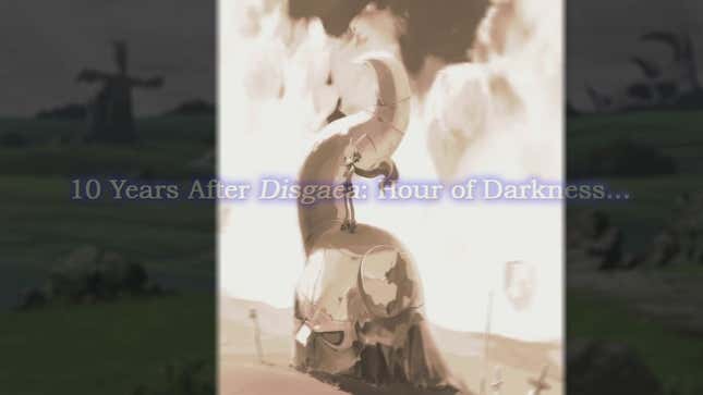 A New <em>Disgaea</em>, <em>The Guided Fate Paradox</em>, and <em>Time and Eternity</em> Are Coming to American Shores