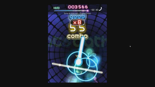 Let's See How Konami's <em>Beat Gather</em> Handles Space Unicorns and Dinosaur Lasers