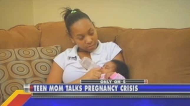 90 Teens Pregnant In One Memphis School