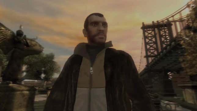 Here’s How We Were Introduced to <em>GTA IV</em> Four Years Ago