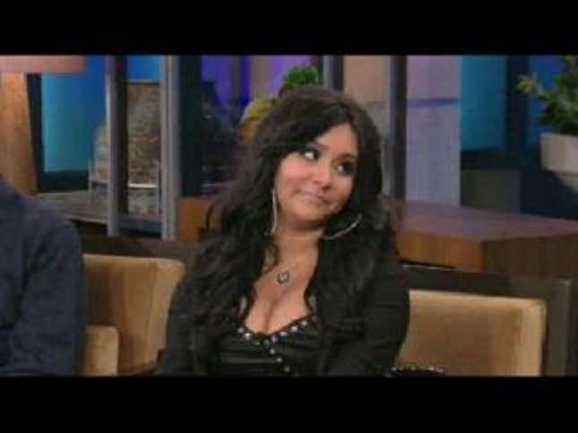 Rising Literary Star Snooki Discusses Her Novel