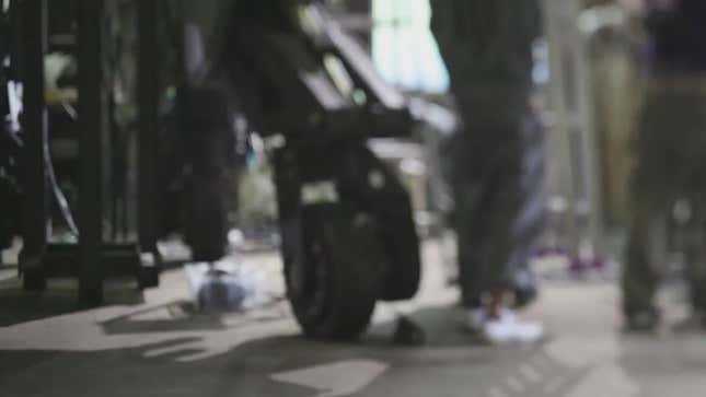 For $1 Million, This Company Will Build You an Actual Giant Mech. That You Can Drive.