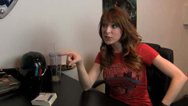 Kicking Off <em>Kotaku</em> Presents: Lisa Foiles