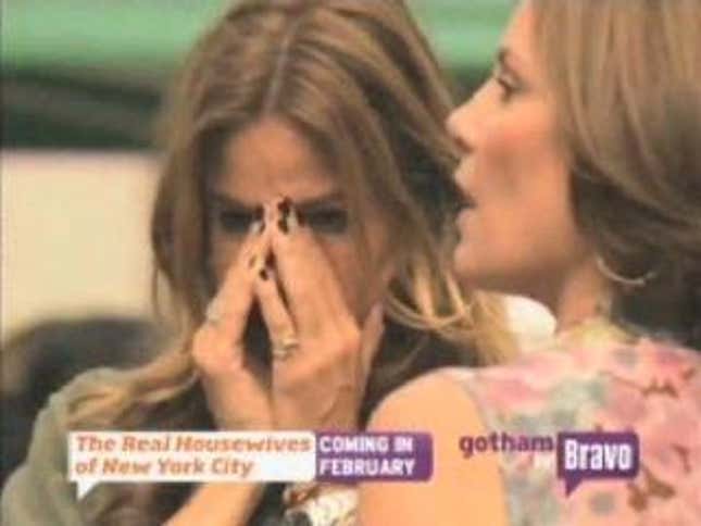 New <i>Real Housewives Of NYC</i> Promises Thugs In Cocktail Dresses