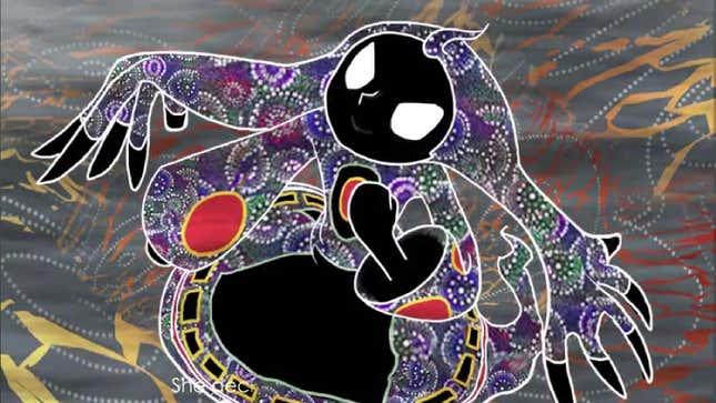 <em>Songlines</em> Makes Creating a Beautiful Video Game World As Easy As Waving Your Arms