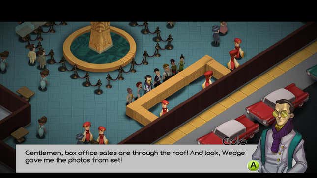 This Game's Your Chance to Get Revenge on Stupid Kids and Their Stupid Rock 'n Roll