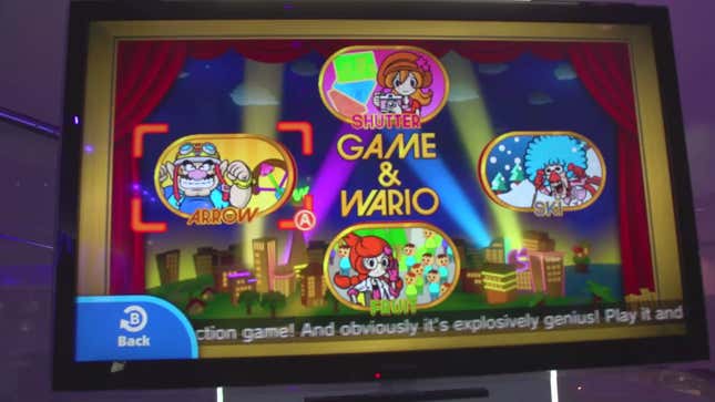 Wario Shows Us Some Creative Things The Wii U Controller Can Do